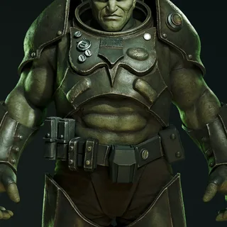 Krieger Doh'Karas — Admiral in Velaris: Galactic Strategy
