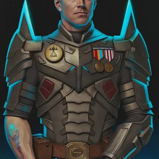 Kael Dorn — Admiral in Velaris: Galactic Strategy
