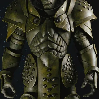 Warlord Kex'Daran — Admiral in Velaris: Galactic Strategy