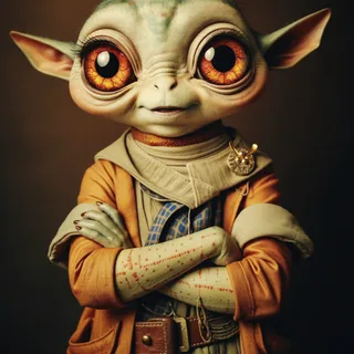 Makler Tavi — Admiral in Velaris: Galactic Strategy
