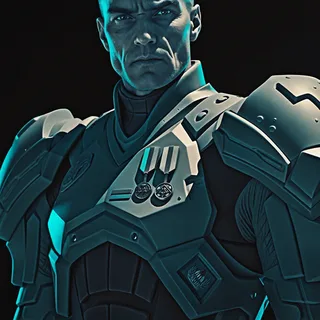 Thorn Aegis — Admiral in Velaris: Galactic Strategy