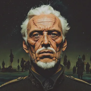 Valdris — Admiral in Velaris: Galactic Strategy