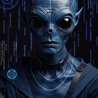 Archivist Vel'Oran — Admiral in Velaris: Galactic Strategy