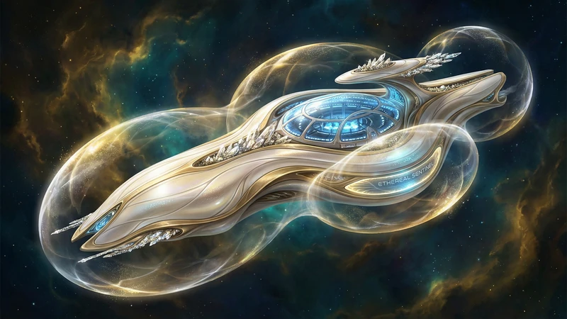 Ethereal Sentinel — Flagship