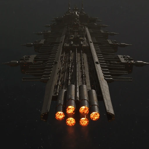 Schlachtkreuzer — Velaris: Galactic Strategy