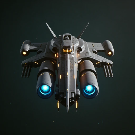Zerstörer — Velaris: Galactic Strategy