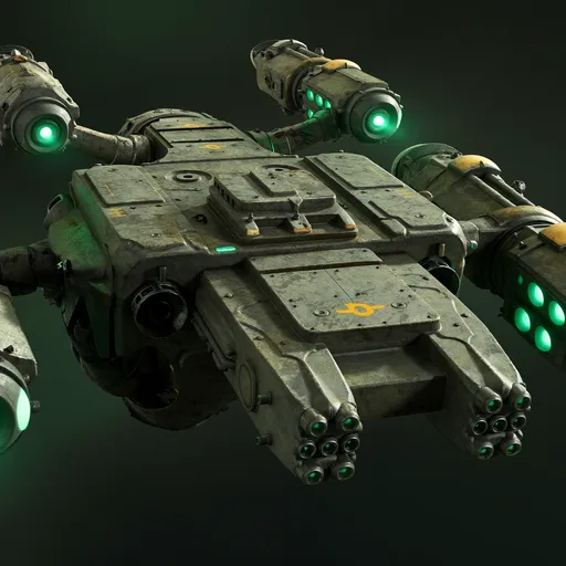 Dominion-Kreuzer — Velaris: Galactic Strategy