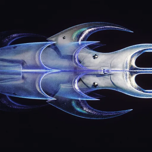 Echo-Kreuzer — Velaris: Galactic Strategy