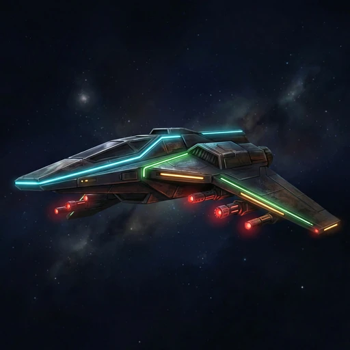 Jäger — Velaris: Galactic Strategy