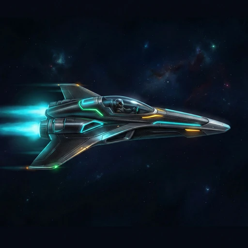 Spähschiff — Velaris: Galactic Strategy