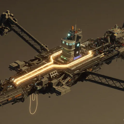 Schlacken-Schlepper — Velaris: Galactic Strategy