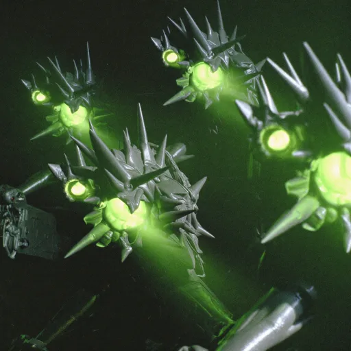 Dorn-Drohnenschwarm — Velaris: Galactic Strategy