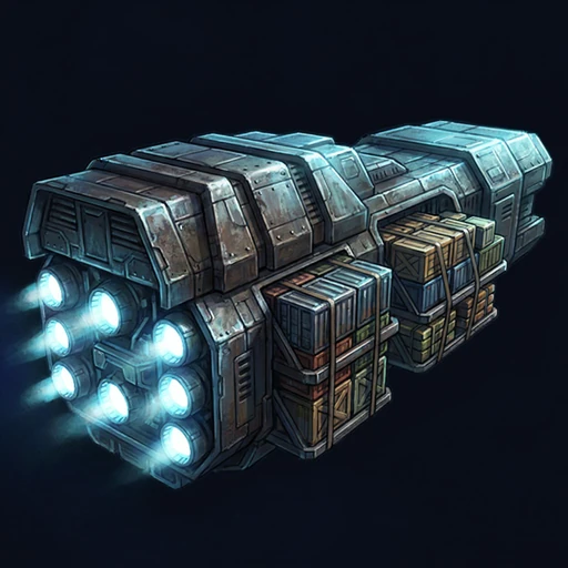 Transporter — Velaris: Galactic Strategy